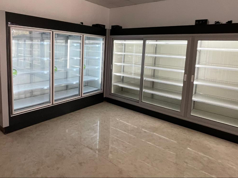 Refrigerare si congelare 380v 05